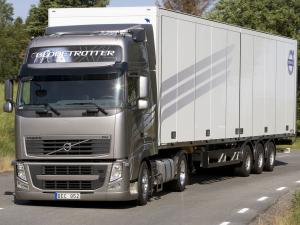 2008 Volvo FH 500 4x2